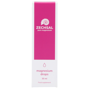 Zechsal Magnesium Drops (30ml) image 1