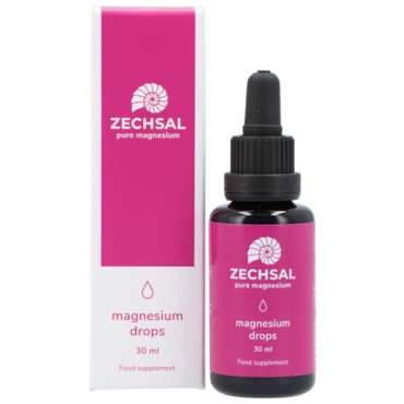 Zechsal Magnesium Drops (30ml) image 2