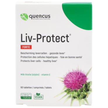 Quercus Liv-Protect® - 60 Tabletten image 1