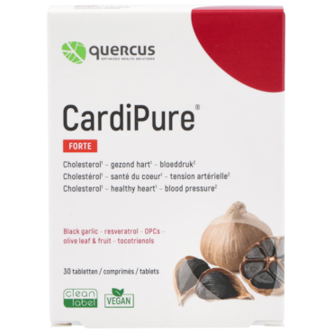 Quercus CardiPure® (30 tabletten) image 1