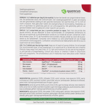 Quercus CardiPure® (30 tabletten) image 3