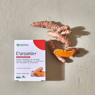Quercus Curcumin+ Full Spectrum Complex (30 tabletten) image 4