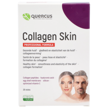 Quercus Collagen Skin Viscollageen (20 sticks) image 1