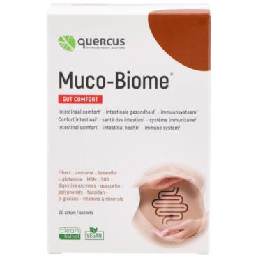 Quercus Muco-Biome® (20 zakjes) image 1
