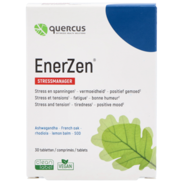 Quercus EnerZen® (30 tabletten) image 1
