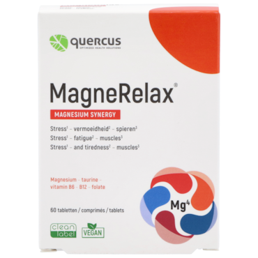 Quercus MagneRelax® (60 tabletten) image 1