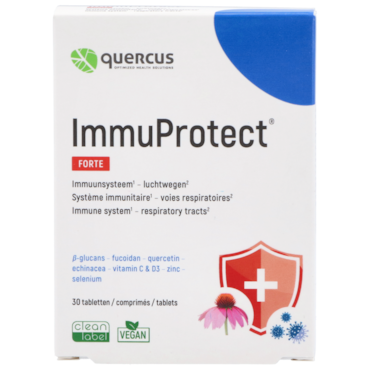 Quercus ImmuProtect® Forte (30 tabletten) image 1