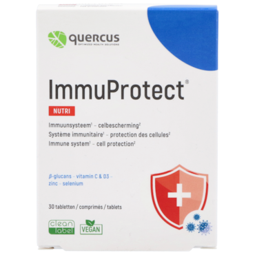 Quercus ImmuProtect® Nutri (30 tabletten) image 1