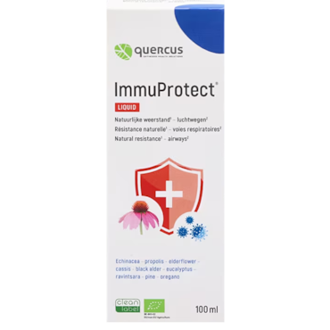 Quercus ImmuProtect® Liquid - 100ml image 1