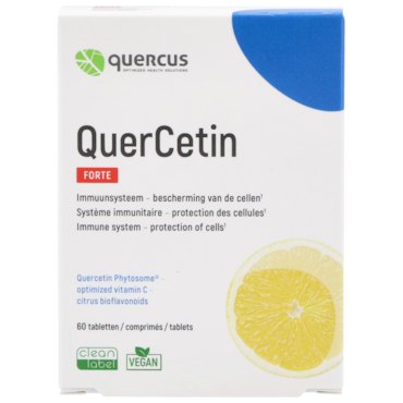 Quercus QuerCetin (60 tabletten) image 1