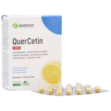 Quercus QuerCetin (60 tabletten) image 2