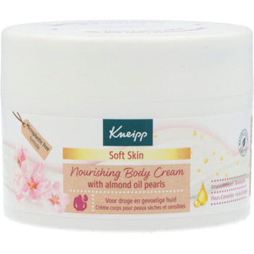 Kneipp Soft Skin Body Cream - 200ml image 1