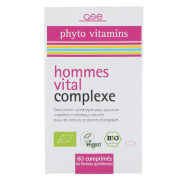 GSE Fer Vital Complexe (330 ml) image 1