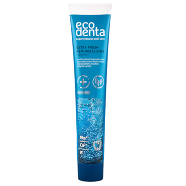 Ecodenta Toothpaste Extra Fresh - 75ml image 2