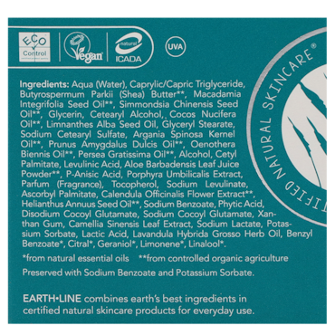 Earth•Line Argan Repair Crème de Jour et de Nuit - 50ml image 3