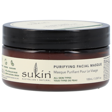 Sukin Purifying Facial Masque - 100ml image 1