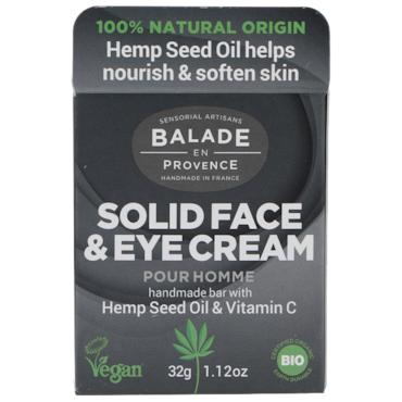 Balade en Provence Solid Face & Eye Cream for Men - 32g image 1