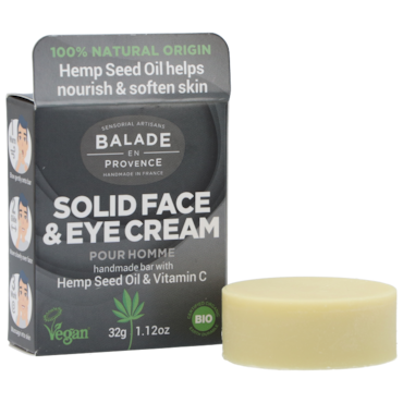 Balade en Provence Solid Face & Eye Cream for Men - 32g image 2
