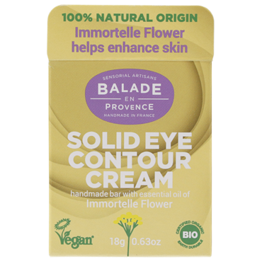 Balade en Provence Solid Eye Contour Cream - 18g image 1