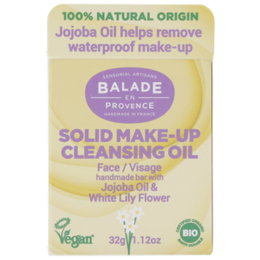 Balade en Provence Solid Make-Up Cleansing Oil - 32g image 1