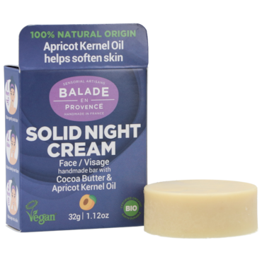 Balade en Provence Solid Night Cream - 32g image 2