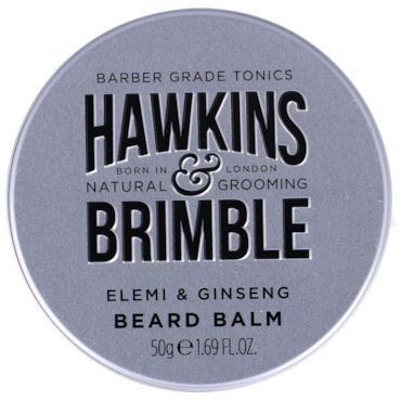 Hawkins & Brimble Beard Balm - 50g image 1