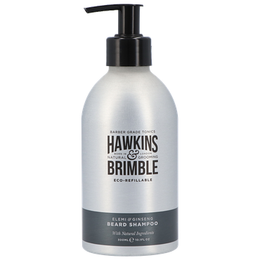 Reviews over Hawkins & Brimble Beard Shampoo - 300ml