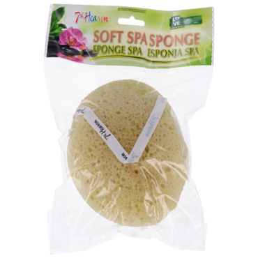 Montagne Jeunesse 7th Heaven Soft SPA Sponge -  1 stuk image 1