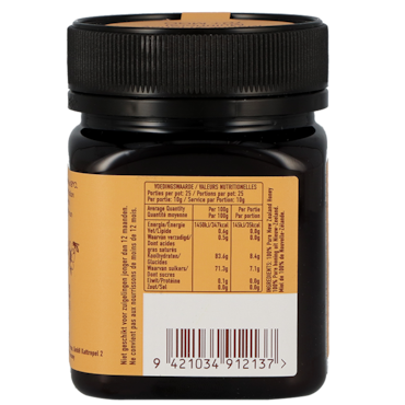 Egmont Honey Miel de Manuka MGO 70+ - 250 g image 3