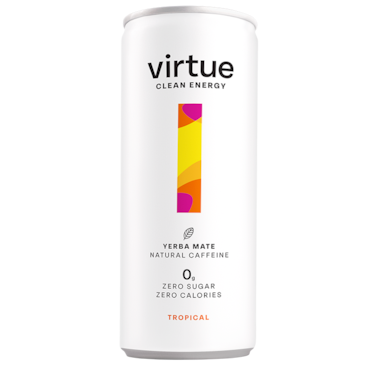 Virtue Clean Energy Tropical - 250ml