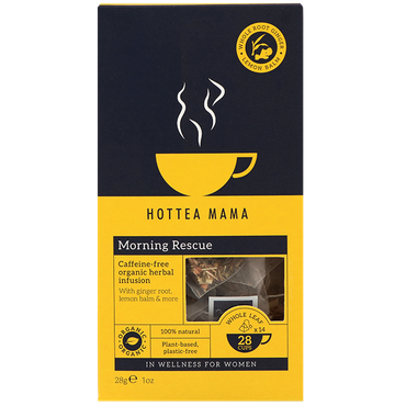 Reviews over HotTea Mama Morning Rescue - 14 theezakjes