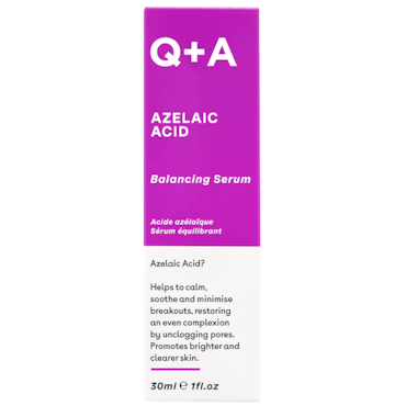 Q+A Azelaic Acid Balancing Serum - 30ml image 1