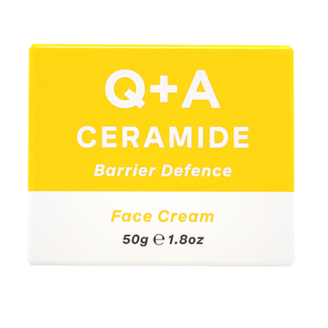 Q+A Ceramide Face Cream - 50g image 1