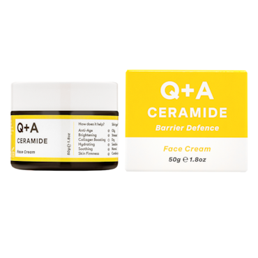 Q+A Ceramide Face Cream - 50g image 2