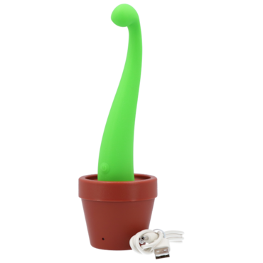 Vegan Toys Vibrator Plant - 7 x 21 cm image 1