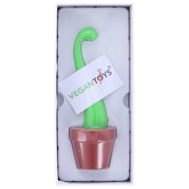 Vegan Toys Vibrator Plant - 7 x 21 cm image 3