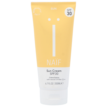 Naïf Sun Cream SPF30 - 200ml image 1