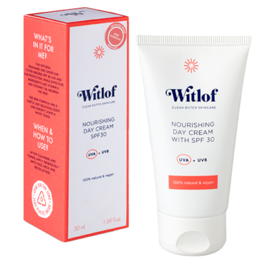 Witlof Skincare Nourishing Day Cream SPF30 - 50ml image 1
