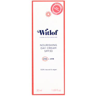 Witlof Skincare Nourishing Day Cream SPF30 - 50ml image 2