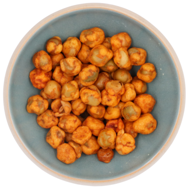 Bites We Love Crunchy Peas Smoked Paprika - 100g image 2