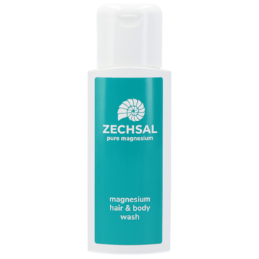 Zechsal Hair & Body Wash - 200ml image 1