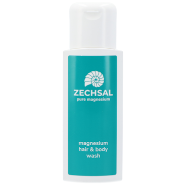 Zechsal Hair & Body Wash Magnésium - 200ml image 1