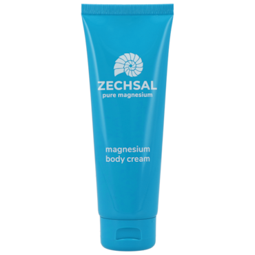 Zechsal Magnesium Body Cream - 125ml image 1