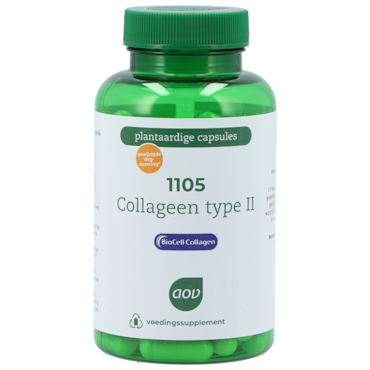 AOV 1105 Collageen type ll - 90 capsules image 1