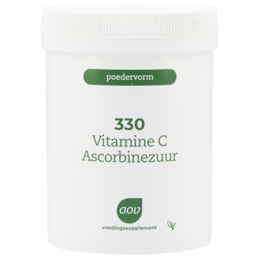 AOV 330 Vitamine C Ascorbine - 250g image 1