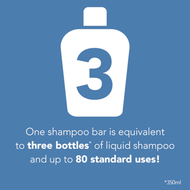 Ethique Professor Curl Shampoo Solid Bar – 108g image 4