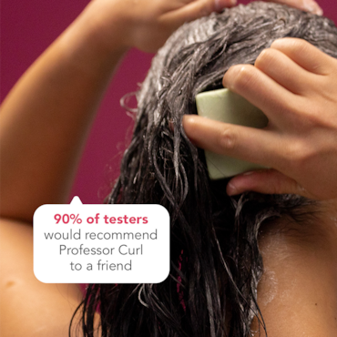 Ethique Professor Curl Shampoo Solid Bar – 108g image 5
