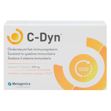 Metagenics C-Dyn (45 tabletten) image 1