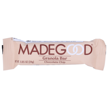 MadeGood Barre Granola aux Pépites de Chocolat - 24g image 2