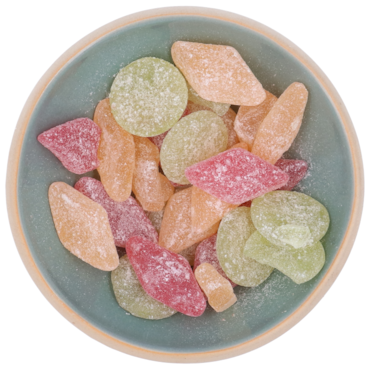 Tweek Vegan Vibe Winegums - 80g image 2